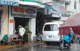 Nổi lòng tham, gái bán hoa giết người cướp tài sản