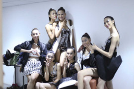 Trực tiếp tập 5 Vietnam's Next Top Model 2014