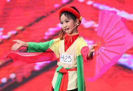 Trực tiếp bán kết 1 Vietnam's Got Talent 2014