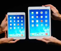 iPad mới sẽ có màn hình 12,2 inch?