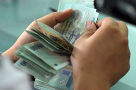 Bắt kiểm sát viên nhận tiền 'chạy án'