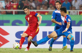 Công Vinh: 'Tuyển Việt Nam sẽ còn chơi tốt hơn'