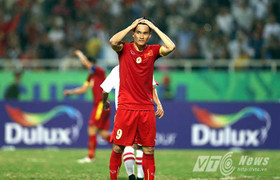 Công Vinh mất tích trong đội hình tiêu biểu vòng bảng AFF Cup 2014
