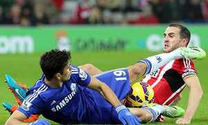 Chelsea hòa nhạt nhòa với 'đội bóng thế kỷ 19'