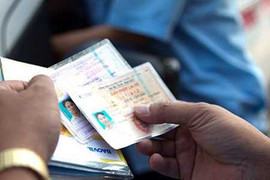 Tạm đình chỉ hai trung úy CSGT công an Bến Tre