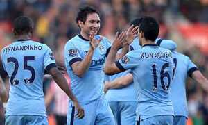 Giải mã hiện tượng, Man City trở lại cuộc đua vô địch