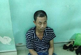 Một trùm ma túy bị tóm gọn ở Bình Dương