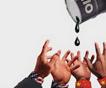 Trung Quốc, 'ngư ông đắc lợi' trong cuộc chiến giá dầu