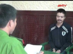 Nghịch tử say rượu, giở trò với mẹ kế sa lưới