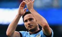 Tin sáng 1/12: Man City rục rịch giữ chân Lampard
