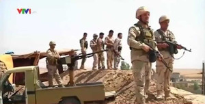 Clip: Phát hiện 50.000 'binh sĩ ma' trong quân đội Iraq