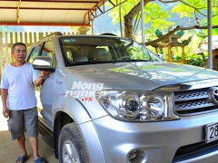 Thị trấn không đếm xuể tỷ phú ở Hòa Bình