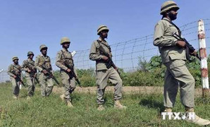 Lính Ấn Độ và Pakistan lại đọ súng ở Kashmir