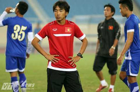 Miura nhận tin dữ trước bán kết AFF Cup