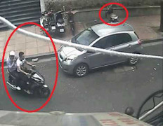 Biếu 10 triệu đồng cho ai có thông tin về tên trộm trong clip