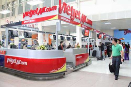 Vietjet hỗ trợ hành khách thời gian làm thủ tục bay