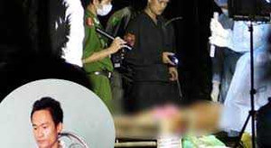 Mẹ bị đánh, con tức giận cầm dao đâm chết bạn