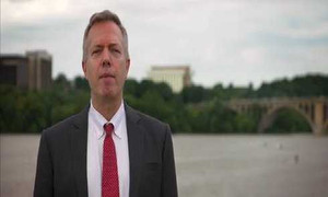 Clip: Tân Đại sứ Hoa Kỳ gửi lời chào Việt Nam bằng tiếng Việt