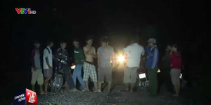 Clip: Cảnh sát VN truy đuổi tội phạm buôn lậu như phim