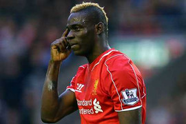 Dại miệng, Balotelli dễ bị phạt tiền tỷ