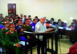 'Bầu' Kiên khẳng định vợ không liên quan