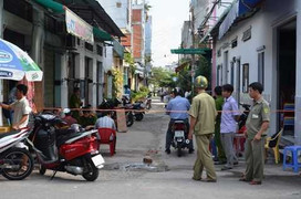 Mâu thuẫn trên sân bóng, trai làng đoạt mạng nhau