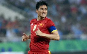 Công Vinh: 'Phải dự bị, tôi cũng đá với 110% sức mạnh'