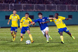 Trực tiếp: HAGL - XSKT Cần Thơ