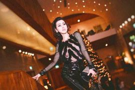 Tình cũ Hà Dũng diện đồ hiệu trăm triệu cuốn hút