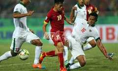 'U19 kém tuyển Việt Nam là đương nhiên'