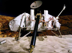 Cựu nhân viên NASA: 'Tôi nhìn thấy người trên sao Hỏa'