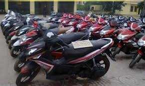 Đường dây tuồn xe gian về miền Trung bị xóa sổ