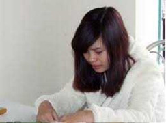 Nữ sinh sư phạm trộm vàng hàng xóm