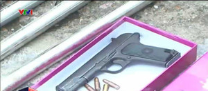 Clip: Bắt băng nhóm đòi nợ thuê theo kiểu xã hội đen