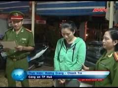 Lật tẩy quái chiêu 'gắp lửa bỏ tay người' của nữ quái