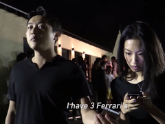 Thú chơi ngông của các 'cậu ấm' Trung Quốc ở Mỹ