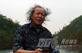 Cụ ông 4 đời vợ ở Hà thành và cuộc tình với cô gái ở động mại dâm