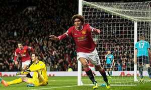 Man Utd thắng thót tim, nuôi hi vọng nhảy vào top 3