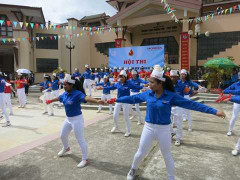 3 vạn Đoàn viên được tập huấn lái xe an toàn