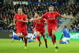 Ngược dòng thành công, Liverpool thắng trận thứ 2 liên tiếp