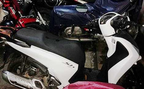 Trưởng công an phường đá văng dao tên cướp xe SH