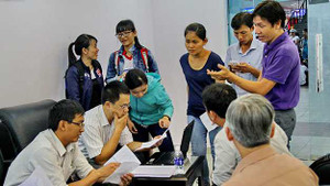 Đặt chỗ thành công, vé tàu không có