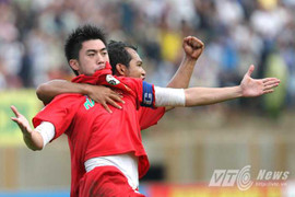 Bầu Đức: 'Bây giờ đá cho HAGL, Lee Nguyễn tha hồ ghi bàn'