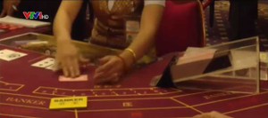 Clip: Người Việt 'nướng' 3-4 tỷ đồng ở casino trong chốc lát