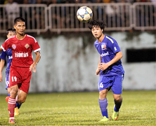 Trực tiếp: HAGL - Phú Yên