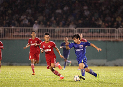 Công Phượng đối đầu đồng môn trận siêu kinh điển phố Núi