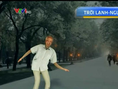 Clip: Cách phòng tránh đột quỵ khi trời trở rét