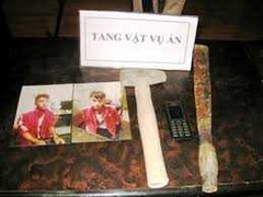 Hung thủ giết người ném xuống giếng là học sinh lớp 9