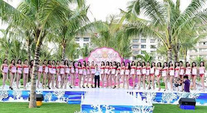 Người đẹp Biển 2014 - Phần thi phụ được chờ đợi nhất