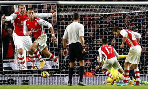 Clip: Arsenal 1-0 Southampton